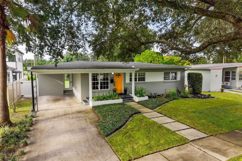 3 bedroom Single Family Residence at 3105 Pickfair Street, Ardmore Terrace 1st Add, Orlando — photo 3