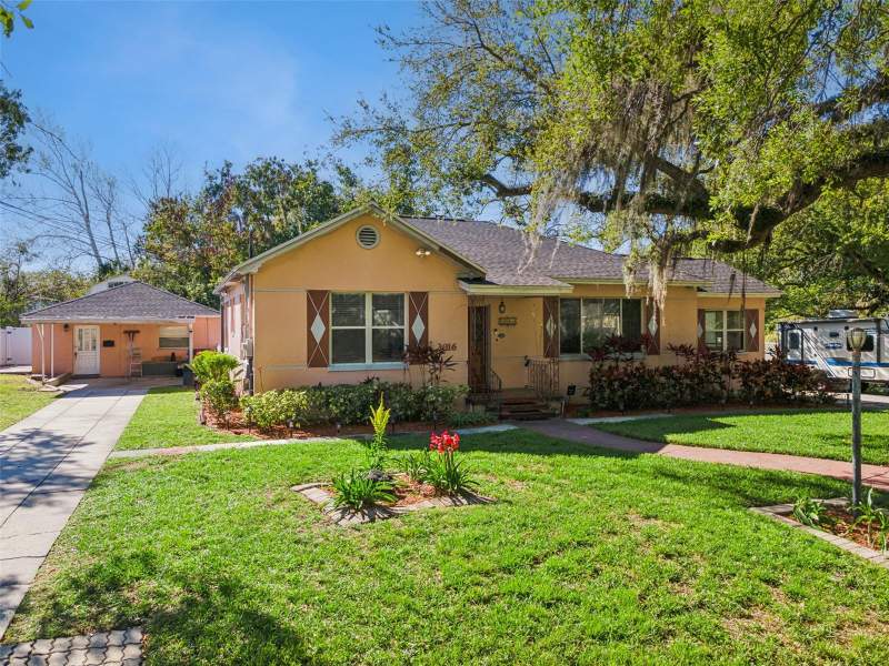 West Tampa Heights