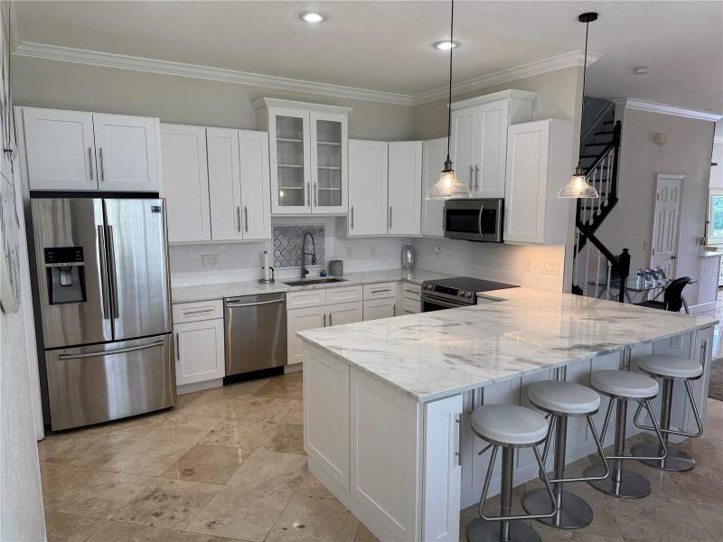 4 bedroom Townhouse at 1806 Lago Vista Boulevard, Boot Ranch - Eagle Watch, Palm Harbor — photo 3