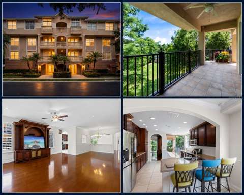 917 Lotus Vista Drive #201, gated community for sale in Altamonte Springs