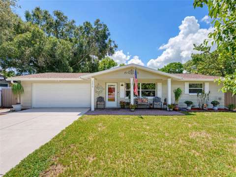 1575 Jasmine Way, home for sale in Clearwater 33756
