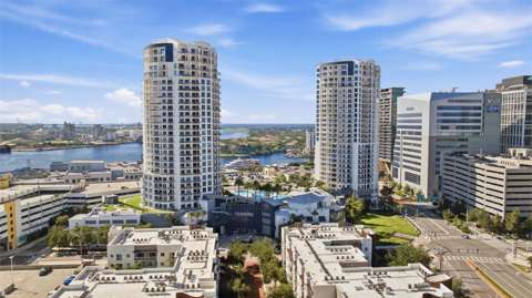 1209 E Cumberland Avenue #2005, home for sale in Tampa 33602