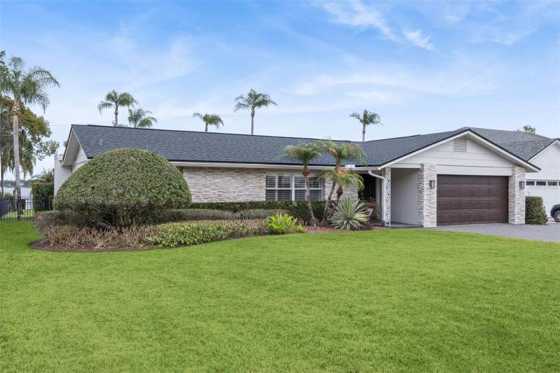4 bedroom Single Family Residence at 6007 Linneal Beach Drive, Jansen Subd, Apopka — photo 4