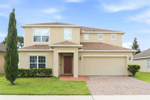 642 Black Eagle Drive, home for sale in Groveland 34736