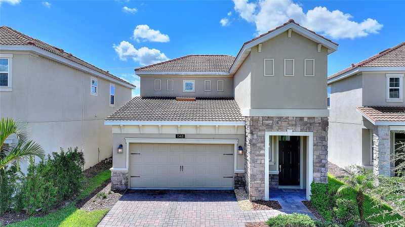 3 bedroom Single Family Residence at 1148 Trappers Trail Loop, Stoneybrook South North Prcl Ph 2, Davenport — photo 1