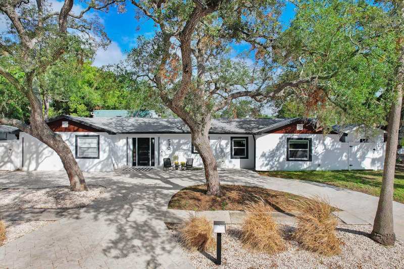 3 bedroom Single Family Residence at 530 Locklie Street, Highland Park Hellers, Dunedin — photo 1