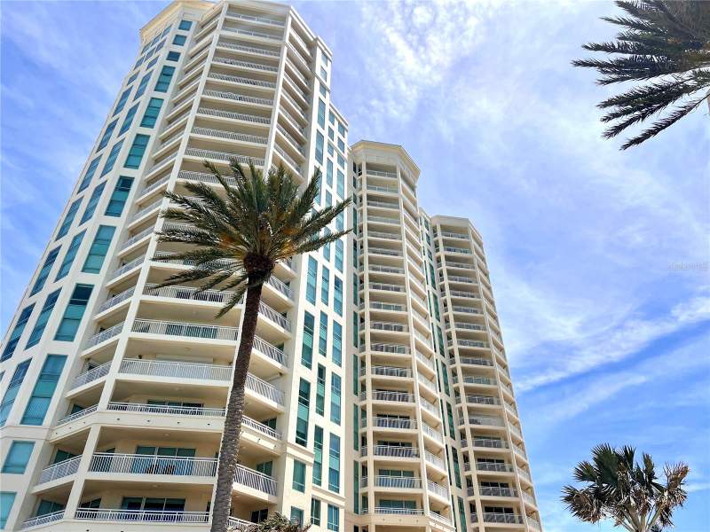3 bedroom Condominium at 1180 Gulf Blvd #306, Grande On Sand Key Condo The, Clearwater — photo 3
