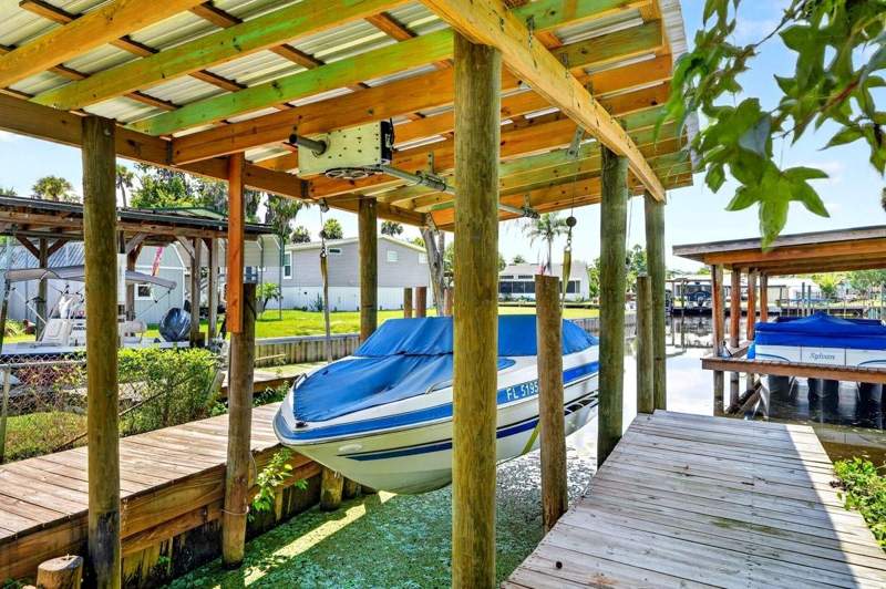 3 bedroom Mobile Home at 55707 Jamie Drive, Holiday Haven Campsites Unit 02, Astor — photo 5