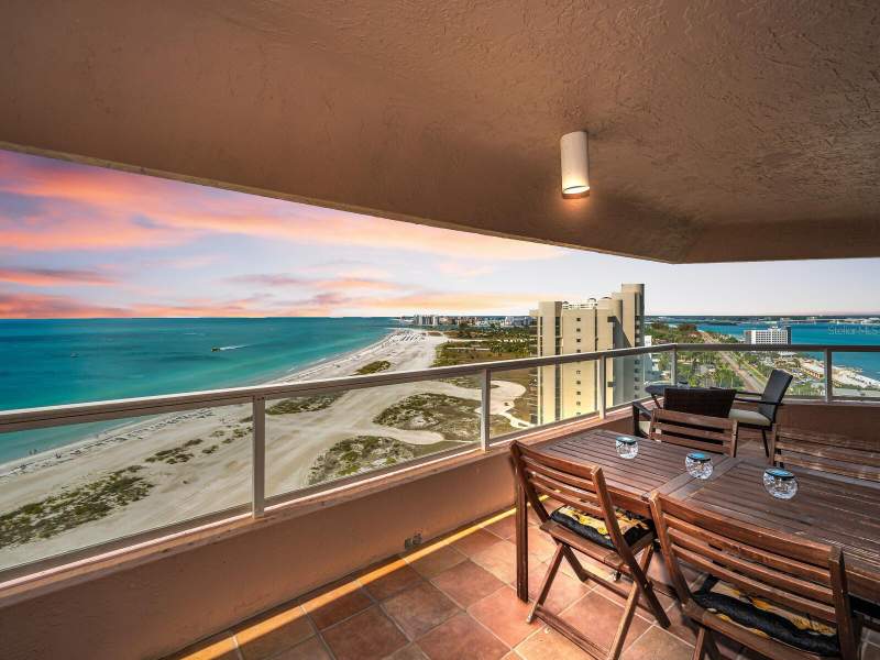 3 bedroom Condominium at 1310 Gulf Boulevard #Penthouse A, Crescent Beach Club Two Condo, Clearwater Beach — photo 5