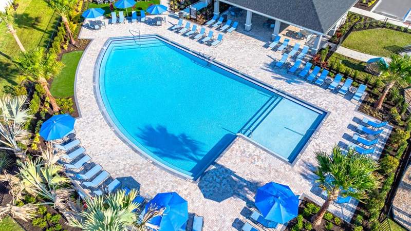 3 bedroom Single Family Residence at 5120 Slate Hue Place, Indigo Creek, Apollo Beach — photo 3