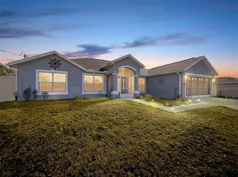 4 bedroom Single Family Residence at 13046 Kildeer Road, Royal Highlands, Weeki Wachee — photo 1