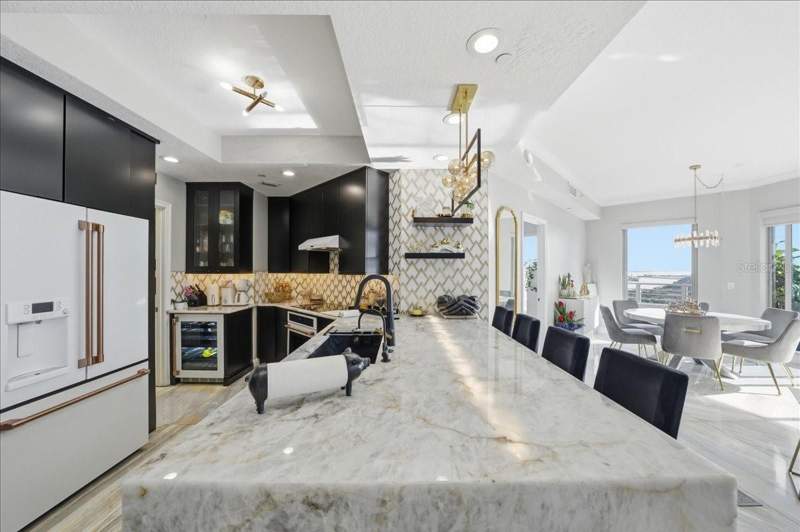 3 bedroom Condominium at 449 S 12th Street #1804, Towers Of Channelside Condomin, Tampa — photo 3