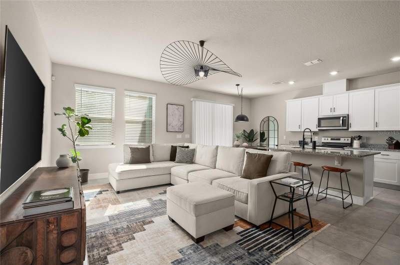 3 bedroom Townhouse at 1521 Bantam Way, Enclave At Hawks Crest, Winter Park — photo 3