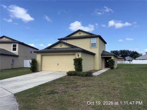 14313 Coralbean Court, home for sale in Brooksville 34613