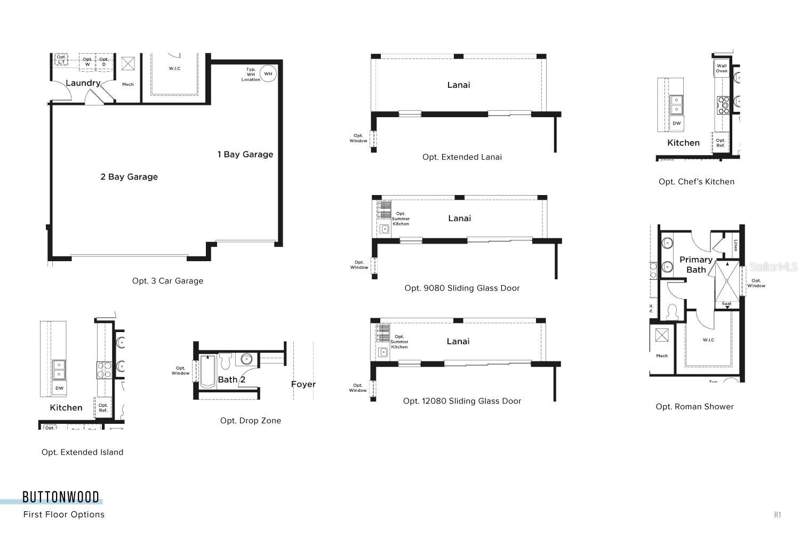 3 bedroom Single Family Residence at 30310 Emerald Forest Drive, Trailside Phase 1, Mount Dora — photo 3