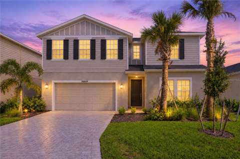 26609 Wilgrove Place, home for sale in Punta Gorda 33955