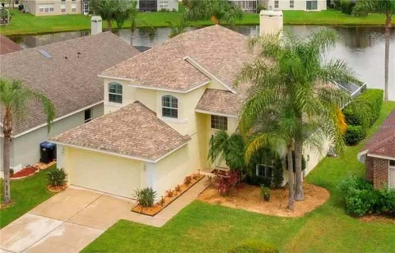 4 bedroom Single Family Residence at 624 Hardwood Circle, Waterford Chase Village Tr D, Orlando — photo 1
