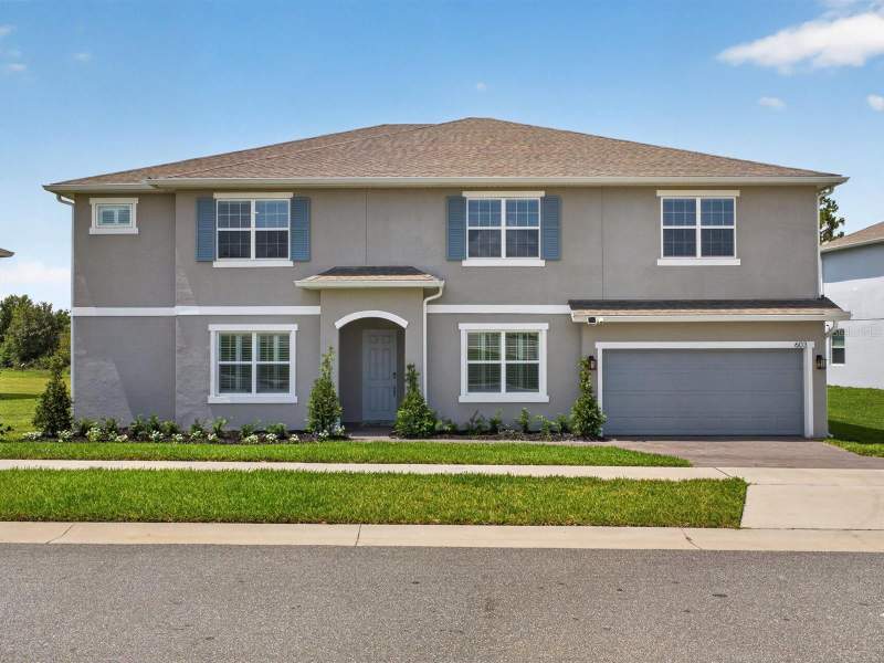 603 AVILA PLACE home for sale in Talichet
