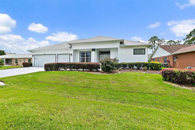 3 bedroom Single Family Residence at 8 Eastgate Lane, East Hampton Sec 34, Palm Coast — photo 1