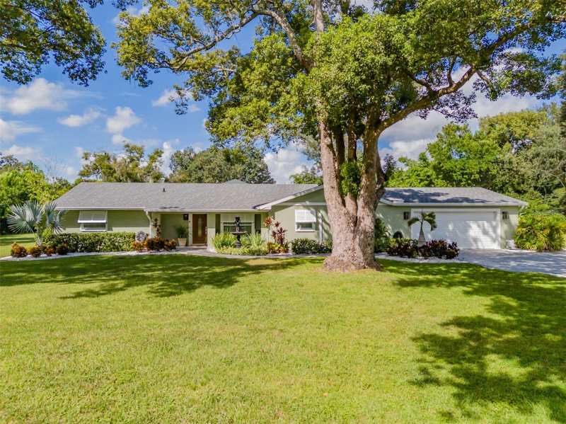 4 bedroom Single Family Residence at 2606 Brucken Road, Valrico, Valrico — photo 1