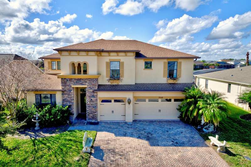 4 bedroom Single Family Residence at 3110 Bass Boat Way, Shingle Crk Reserve/Oaks Ph V, Kissimmee — photo 2