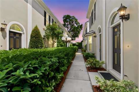 3015 W Cleveland Street #F, home for sale in Tampa 33609