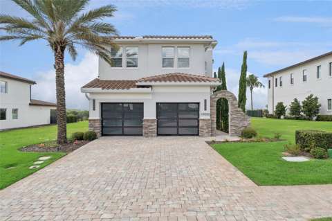 16020 Trivoli Circle, home for sale in Montverde 34756