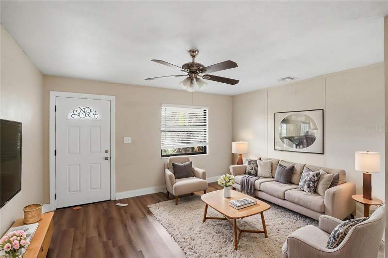 4 bedroom Single Family Residence at 2131 Messina Avenue, Richmond Heights, Orlando — photo 4