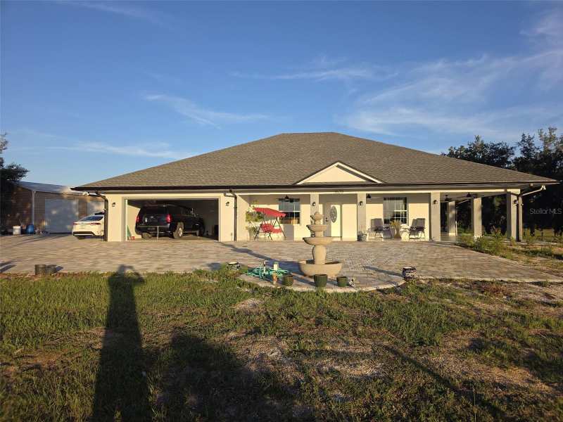 3 bedroom Single Family Residence at 3620 County Road 64, Landrush Prop Unrec, Avon Park — photo 1