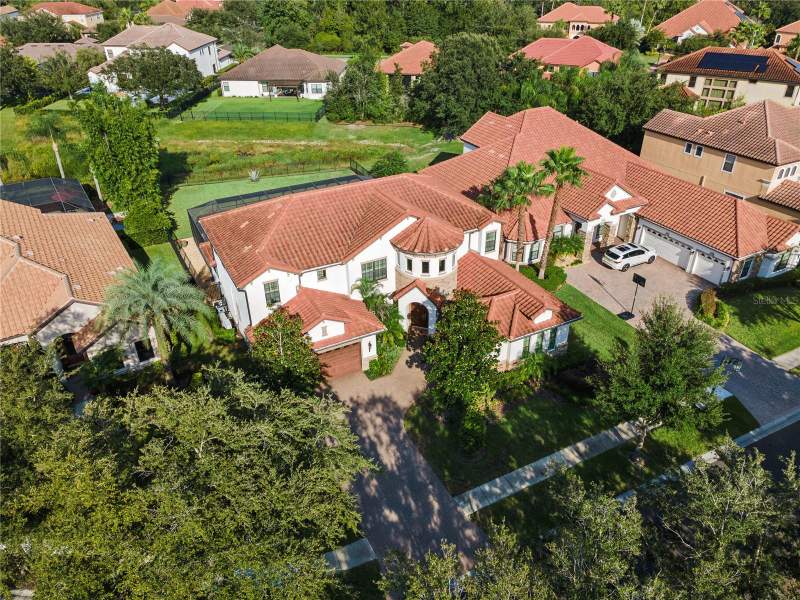 6 bedroom Single Family Residence at 20109 Pond Spring Way, Grand Hampton Ph 3, Tampa — photo 4