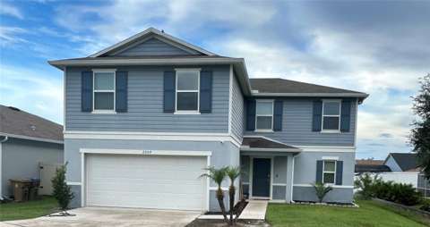 3209 Eagle Hammock Circle, home for sale in Kissimmee 34743