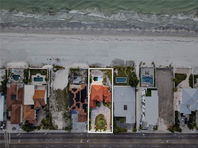 3 bedroom Single Family Residence at 16116 Gulf Boulevard, Acreage & Unrec, Redington Beach — photo 3