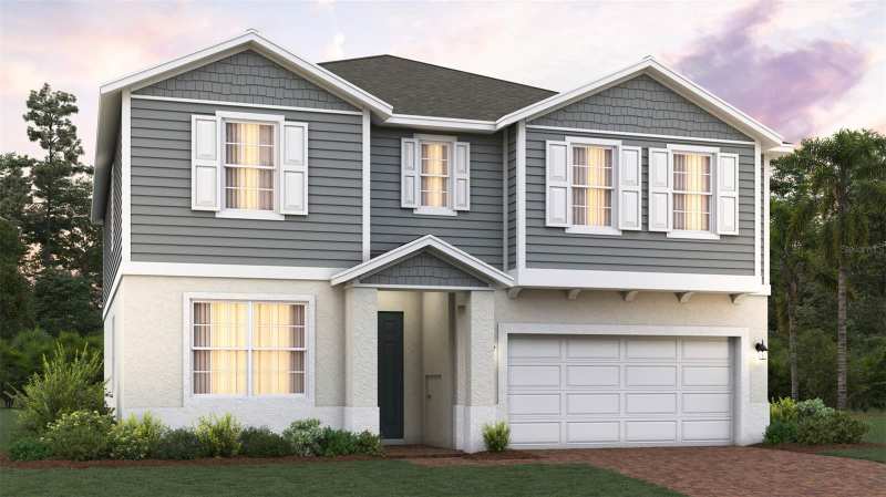 6 bedroom Single Family Residence at 2060 Iorio Street, Trinity Place Ph 1, St Cloud — photo 1