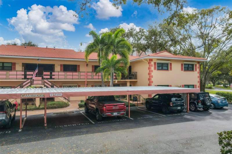 2 bedroom Condominium at 8162 Terrace Garden Drive #204, Terrace Park Of Five Towns, St Petersburg — photo 2