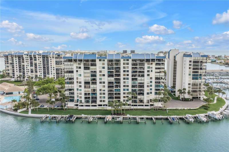 2 bedroom Condominium at 9495 Blind Pass Road #308, Intrepid The Condo, St Pete Beach — photo 3