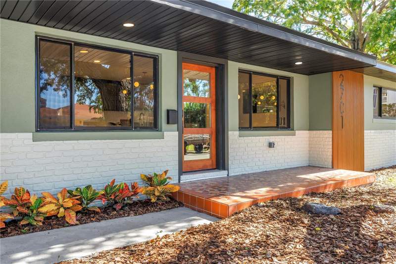 4 bedroom Single Family Residence at 2701 Pelham Road, Woodland Park, St Petersburg — photo 4