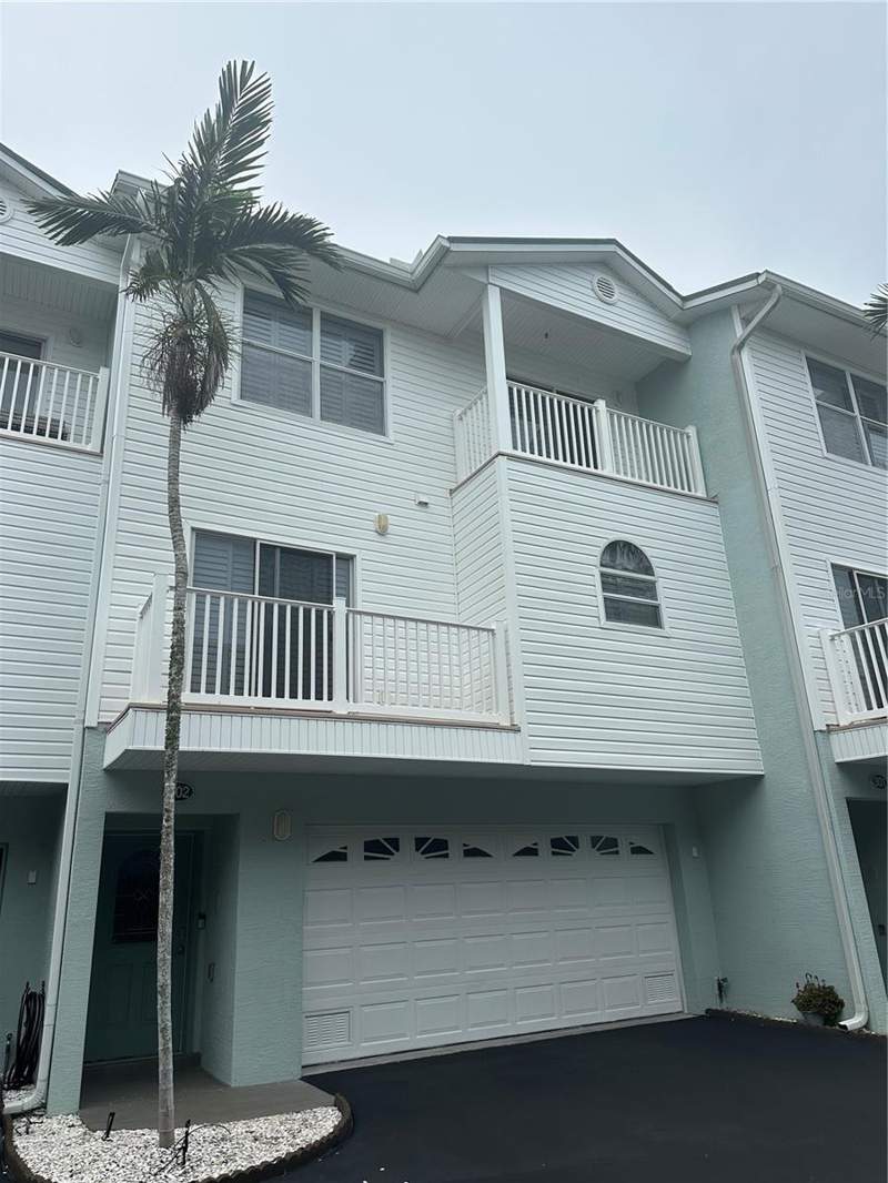 Palm Beach Of Indian Shores Condo