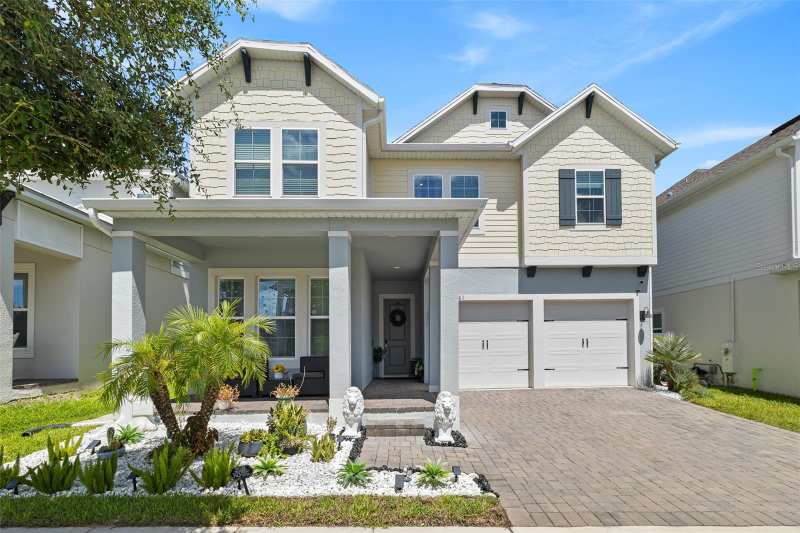 4 bedroom Single Family Residence at 14961 Lebeau Loop, Wnding Bay Ph 3, Winter Garden — photo 1