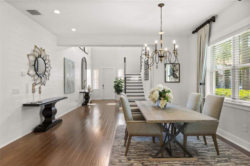 4 bedroom Single Family Residence at 8836 Lakeshore Pointe Drive, Lakeshore Preserve Ph 1, Winter Garden — photo 3