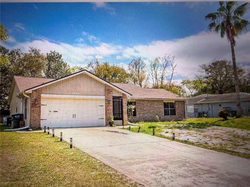 4 bedroom Single Family Residence at 3189 Saint James Avenue, Deltona Lakes Unit 35, Deltona — photo 1