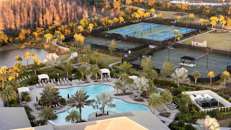 2 bedroom Single Family Residence at 4618 Isonzo Way, Esplanade At Wiregrass Ranch, Wesley Chapel — photo 4