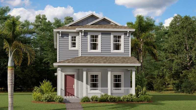 4 bedroom Single Family Residence at 5658 Kettlebell Alley, Wellness Way 32S, Clermont — photo 1