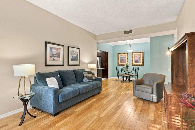 2 bedroom Condominium at 301 Los Prados Drive #301, Los Prados Condo, Safety Harbor — photo 4