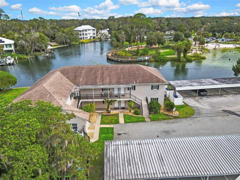 2 bedroom Condominium at 16 Beach Lane #101, Magnolia Manor Condo, Crystal River — photo 1