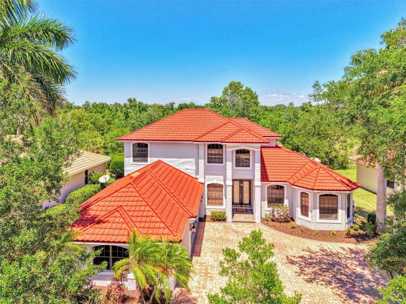 4 bedroom Single Family Residence at 5684 Eastwind Drive, Three Oaks, Sarasota — photo 1