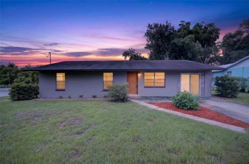 4 bedroom Single Family Residence at 507 S Ohio Ave, Groveland, Groveland — photo 1