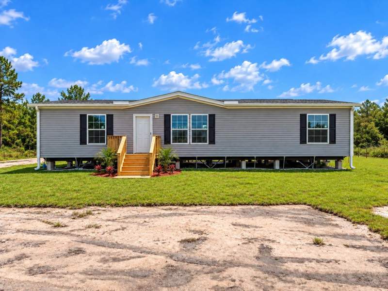 3 bedroom Modular Home at 19732 NW 280th Street, Viking Prarie, Okeechobee — photo 2