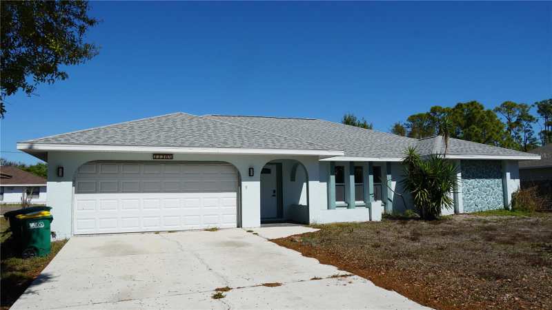 4 bedroom Single Family Residence at 23268 Avacado Avenue, Port Charlotte Sec 012, Port Charlotte — photo 1