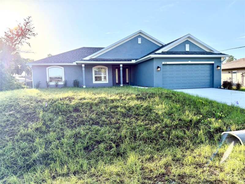 4 bedroom Single Family Residence at 2110 Carpetgreen Street, Port Charlotte Sec 021, Port Charlotte — photo 1