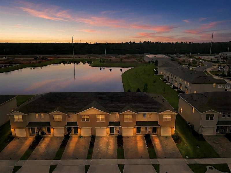 Harmony West Townhomes